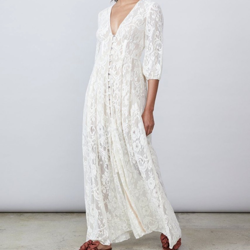 Stillfor sale!  - Allen Schwartz Brea Lace Dress